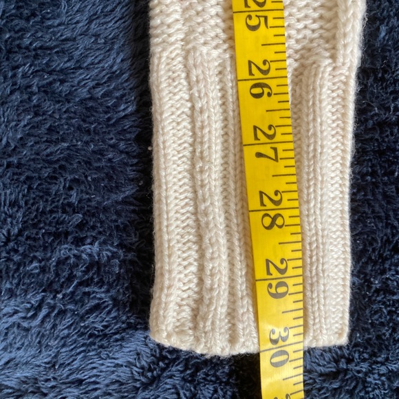 Moda International Wool Blend Body-con Knitted Dress, size M - Picture 6 of 9